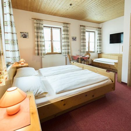 Landgasthof Pilsenhof Entenbraterei Hechendorf am Pilsensee Exteriér fotografie