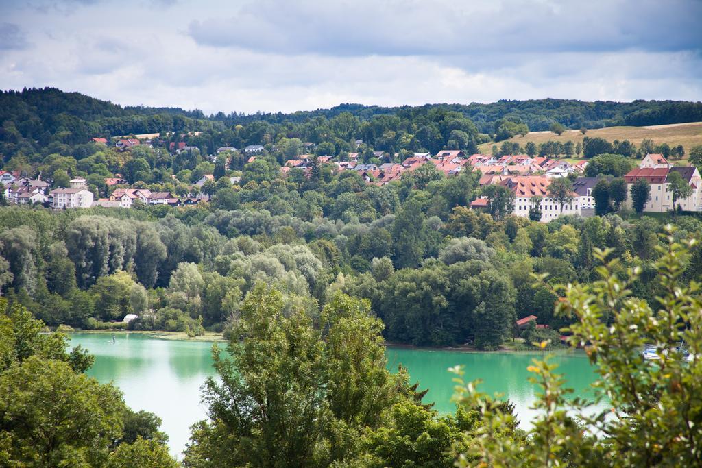 Landgasthof Pilsenhof Entenbraterei Hechendorf am Pilsensee Exteriér fotografie