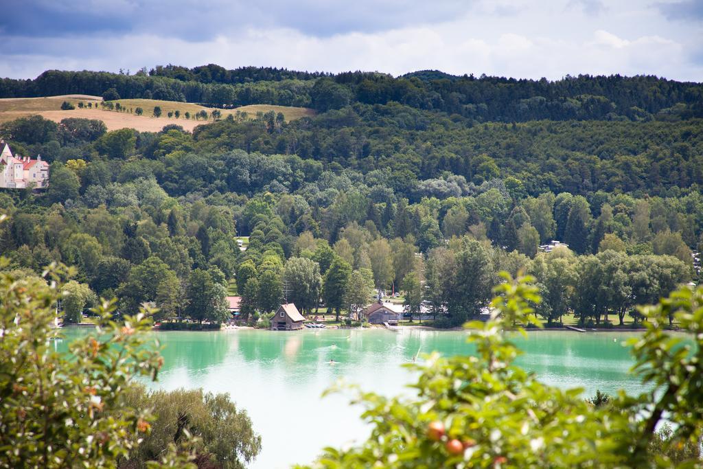 Landgasthof Pilsenhof Entenbraterei Hechendorf am Pilsensee Exteriér fotografie