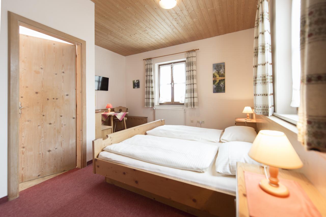 Landgasthof Pilsenhof Entenbraterei Hechendorf am Pilsensee Exteriér fotografie