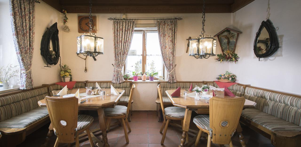 Landgasthof Pilsenhof Entenbraterei Hechendorf am Pilsensee Exteriér fotografie