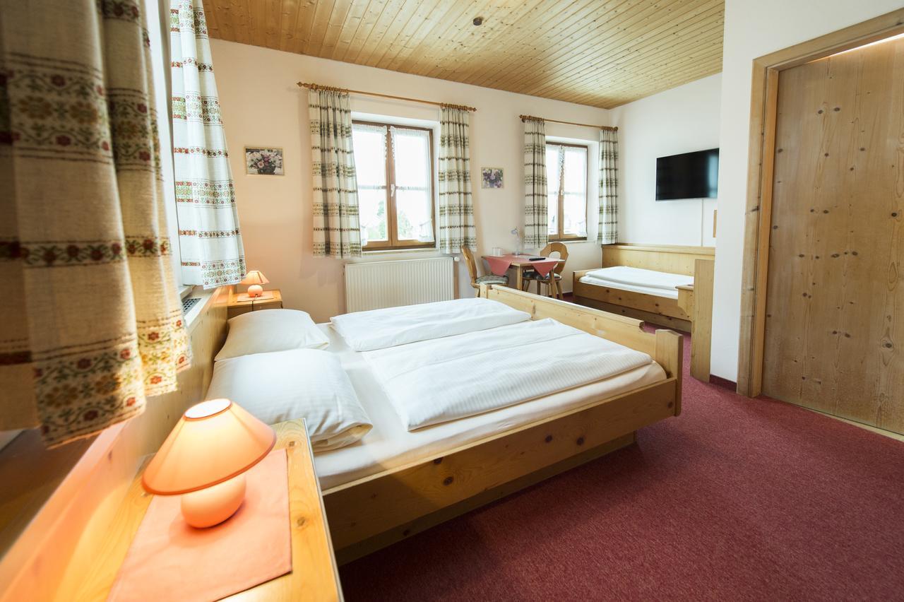 Landgasthof Pilsenhof Entenbraterei Hechendorf am Pilsensee Exteriér fotografie