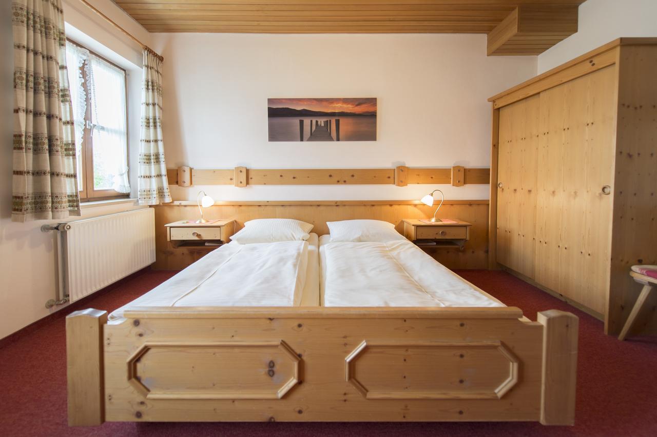 Landgasthof Pilsenhof Entenbraterei Hechendorf am Pilsensee Exteriér fotografie